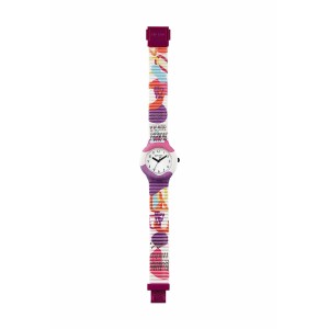Ladies' Watch Hip Hop HWU1190 (Ø 36 mm) (Ø 44 mm)