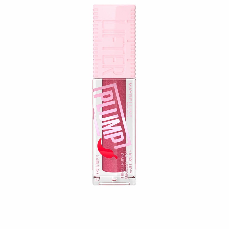 Lip-gloss Maybelline Plump Nº 002 Mauve bite 5,4 ml Lip plumper