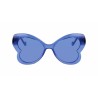 Ladies' Sunglasses LIU JO LJ775S-429 Ø 53 mm Blue