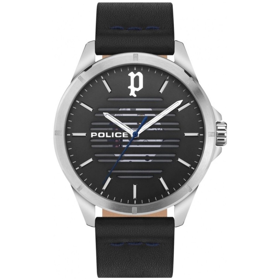 Montre Homme Police (Ø 46 mm)