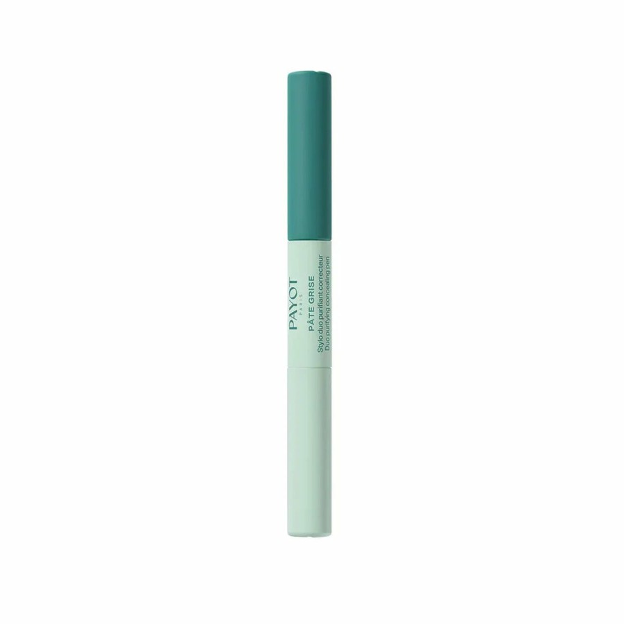 Concealer Pencil Payot Pâte Grise 6 ml 3 ml 2-in-1 Purifying