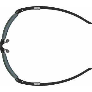 Lunettes de soleil Homme Under Armour UA-FIRE-2-G-807H1V8 ø 71 mm