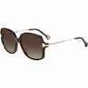 Lunettes de soleil Femme Carolina Herrera HER-0132-G-S-086 ø 58 mm