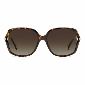 Lunettes de soleil Femme Carolina Herrera HER-0132-G-S-086 ø 58 mm