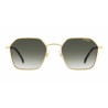 Men's Sunglasses Carrera CARRERA-334-S-AOZ Golden Ø 53 mm