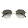 Men's Sunglasses Carrera CARRERA-334-S-AOZ Golden Ø 53 mm
