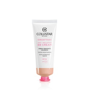 Hydrating Cream with Colour Collistar Iddroattiva+ Nº 1 Light Nº 1-Light Spf 30 50 ml Anti-pollution