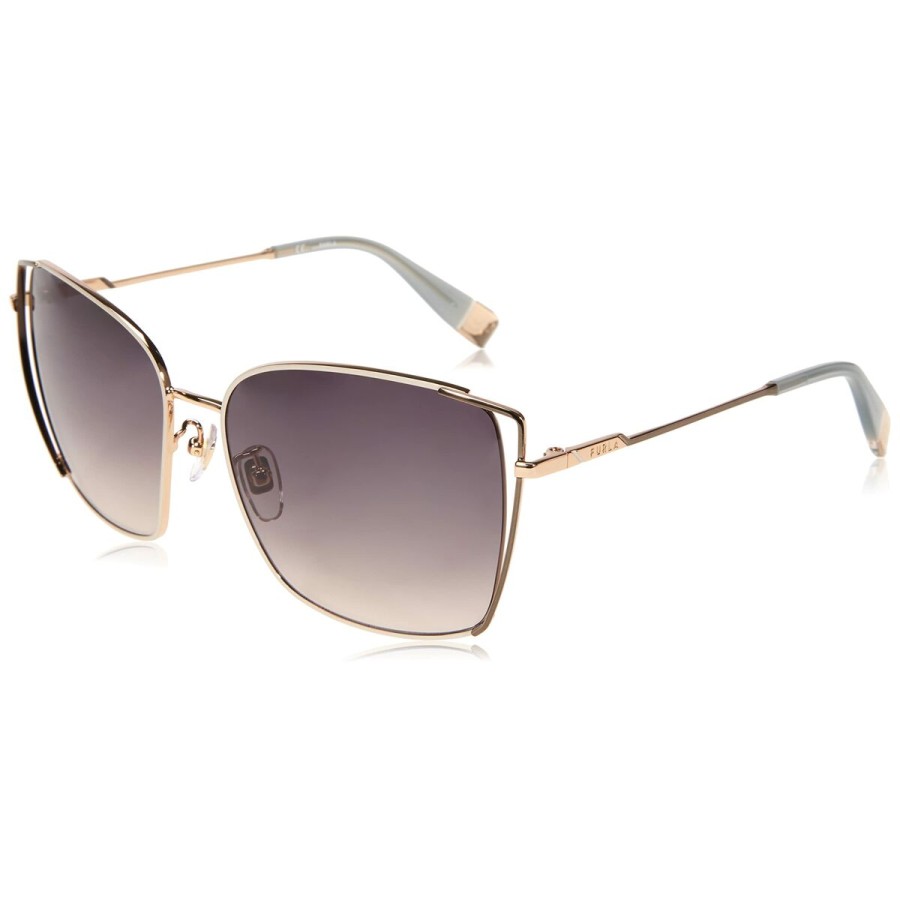 Ladies' Sunglasses Furla SFU600-59033M ø 59 mm