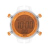 Unisex Watch Watx & Colors RWA1001  Orange (Ø 43 mm)