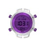 Unisex Watch Watx & Colors RWA1712 Purple Violet (Ø 46 mm)