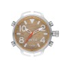 Unisex Watch Watx & Colors RWA3709 Brown (Ø 49 mm)