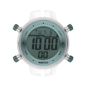 Unisex Watch Watx & Colors RWA1039 Green (Ø 43 mm)