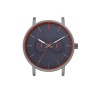 Unisex Watch Watx & Colors WXCA2714  Grey (Ø 44 mm)