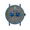 Montre Unisexe Watx & Colors WXCA2726  Bleu Gris (Ø 44 mm)