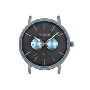 Montre Unisexe Watx & Colors WXCA2742 Gris (Ø 44 mm)
