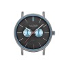 Montre Unisexe Watx & Colors WXCA2742 Gris (Ø 44 mm)