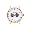 Montre Unisexe Watx & Colors WXCA2744 Doré (Ø 44 mm)