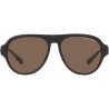 Lunettes de soleil Homme Armani Exchange AX4126SU-807873 ø 58 mm
