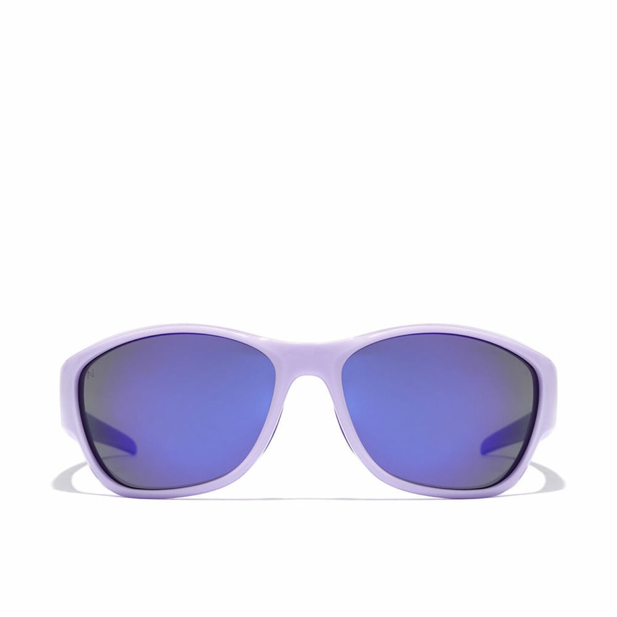 Unisex Sunglasses Hawkers RAVE Lilac Ø 46 mm