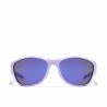Lunettes de soleil Unisexe Hawkers RAVE Lila Ø 46 mm
