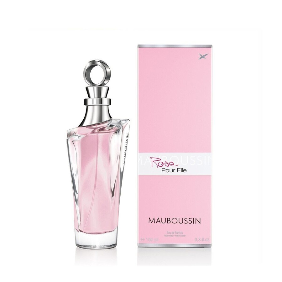 Parfum Femme Mauboussin Rose EDP 100 ml
