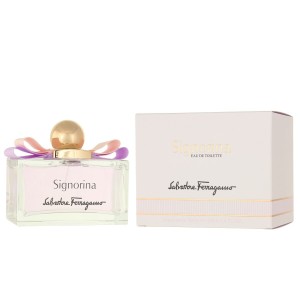 Parfum Femme Salvatore...