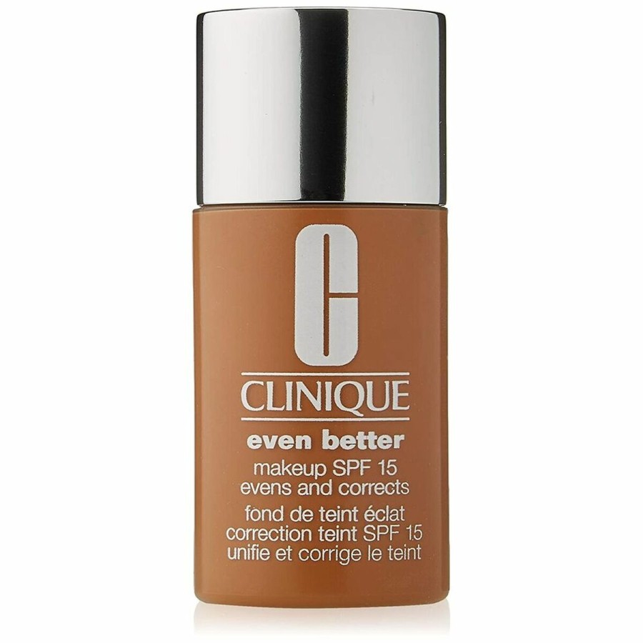 Crème Make-up Base Clinique Golden Even Better 30 ml Light Spf 15