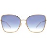 Lunettes de soleil Femme Jimmy Choo ALEXIS-S-000-1V ø 59 mm