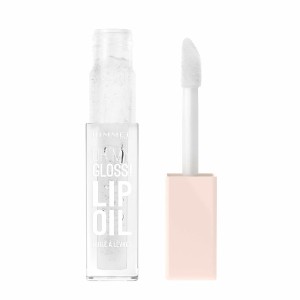 Lip-gloss Rimmel London OH MY GLOSS! Nº 000 Clear Cloud Nº 000-Clear Cloud 6 ml