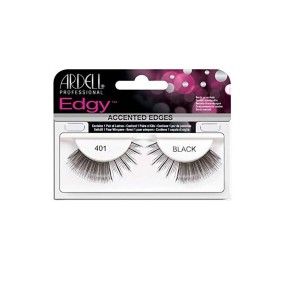 Set of false eyelashes...