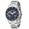Men's Watch Police P14383JS03M Silver