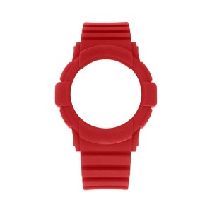 Montre mixte à carcasse...