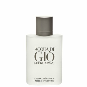 Aftershave Lotion Acqua Di Giò Armani Rasage