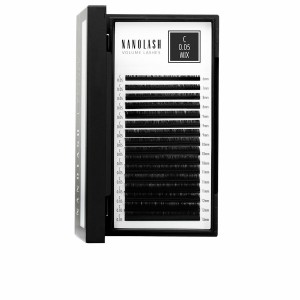 Lot de faux cils Nanolash...