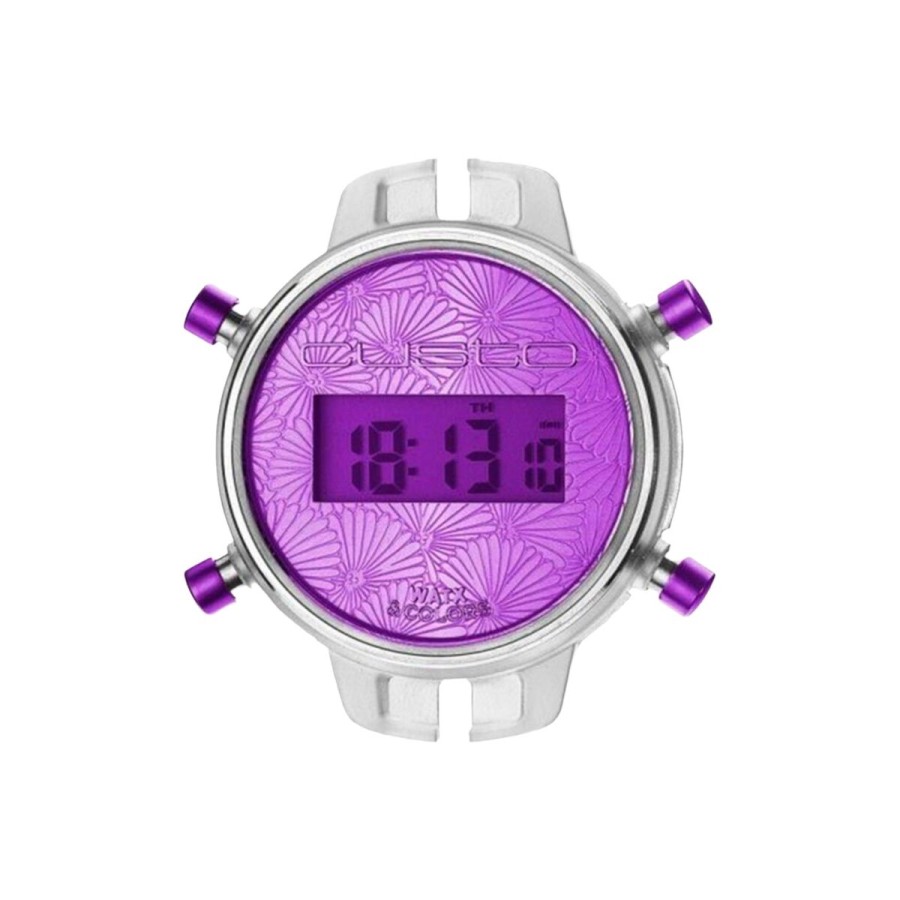 Montre Homme Watx & Colors X CUSTO BARCELONA RWA1032