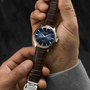 Montre Homme Seiko SRPK15J1
