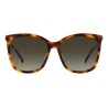 Ladies' Sunglasses Jimmy Choo NEREA-G-S-05L-HA Ø 55 mm