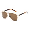 Men's Sunglasses Belstaff EQUINOX-DORADO-ON Golden ø 60 mm