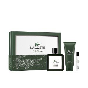 Set de Parfum Homme Lacoste LACOSTE ORIGINAL EDP 3 Pièces