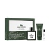 Men's Perfume Set Lacoste LACOSTE ORIGINAL EDP 3 Pieces