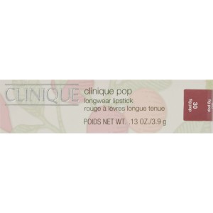 Lipstick Clinique POP LONGWEAR Fig Pop 3,9 g
