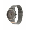 Montre Unisexe Tommy Hilfiger 1782304 Gris foncé (Ø 37 mm)