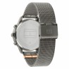 Montre Unisexe Tommy Hilfiger 1782304 Gris foncé (Ø 37 mm)