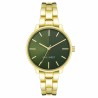 Montre Femme Nine West NW-2682GNGB (Ø 34 mm)