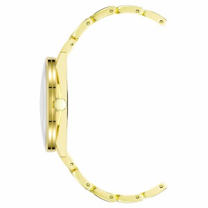 Ladies' Watch Nine West NW-2682GNGB (Ø 34 mm)