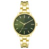 Montre Femme Nine West NW-2682GNGB (Ø 34 mm)