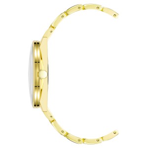 Ladies' Watch Nine West NW-2682GNGB (Ø 34 mm)
