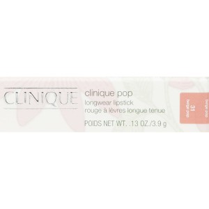 Lipstick Clinique POP LONGWEAR Beige (1 Unit)