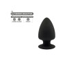Anal plug Silexd Black