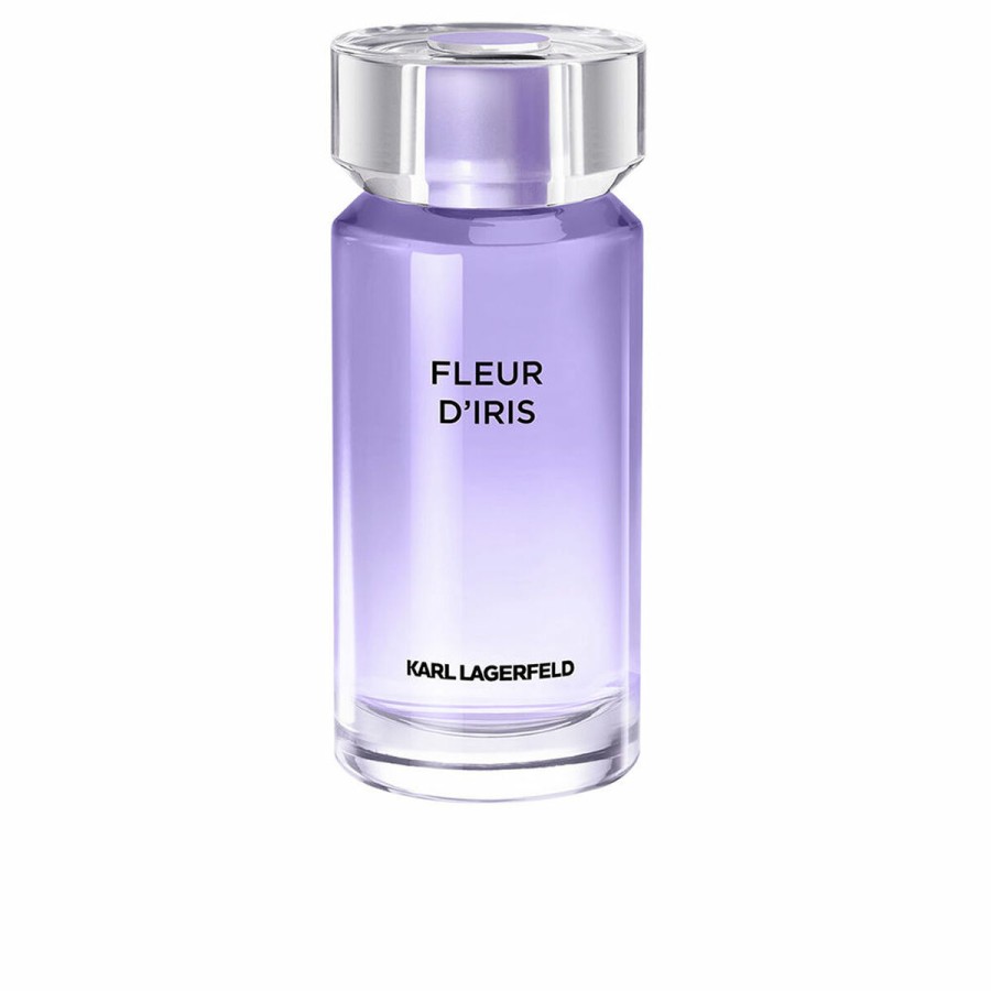 Parfum Femme Karl Lagerfeld FLEUR D'IRIS 100 ml EDP